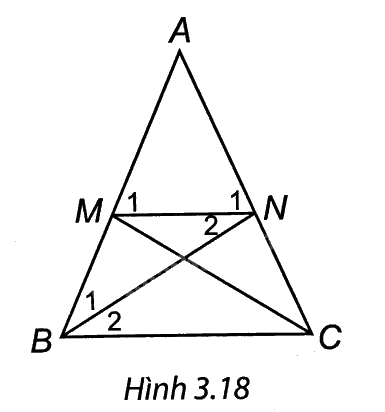 Giải bài 5 trang 51 vở thực hành Toán 8 2