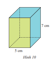 Giải bài 5 trang 58 SGK Toán 7 tập 1 - Chân trời sáng tạo 1
