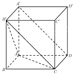 Giải bài 5 trang 60 sách bài tập toán 12 - Cánh diều 2