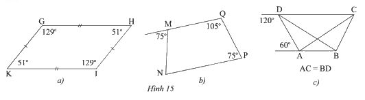 Giải bài 5 trang 72 SGK Toán 8 – Chân trời sáng tạo 1