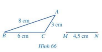 Giải bài 5 trang 78 SGK Toán 8 – Cánh diều 1