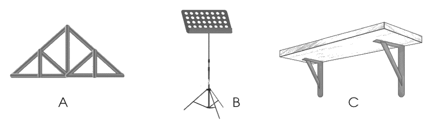 Giải bài 50: Hình tam giác trang 4, 5, 6 vở bài tập Toán 5 - Cánh diều 11