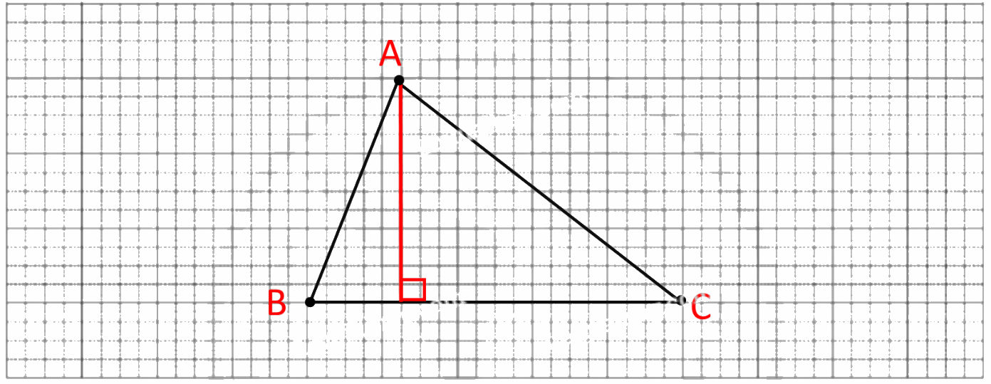 Giải bài 50: Hình tam giác trang 4, 5, 6 vở bài tập Toán 5 - Cánh diều 10