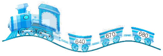 Giải bài 50: So sánh các số tròn trăm, tròn chục (tiết 2) Vở bài tập toán 2 - Kết nối tri thức với cuộc sống 2 1