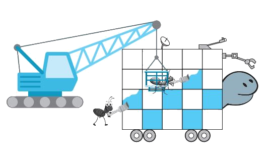 Giải bài 51: Diện tích của một hình. Xăng-ti-mét vuông (tiết 2) trang 24 vở bài tập toán 3 - Kết nối tri thức với cuộc sống 4 1