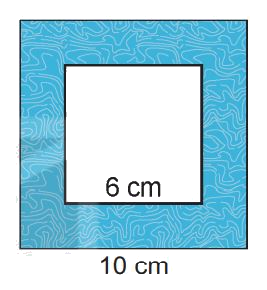 Giải bài 52: Diện tích hình chữ nhật, diện tích hình vuông (tiết 2) trang 28 vở bài tập Toán 3 - Kết nối tri thức với cuộc sống 5