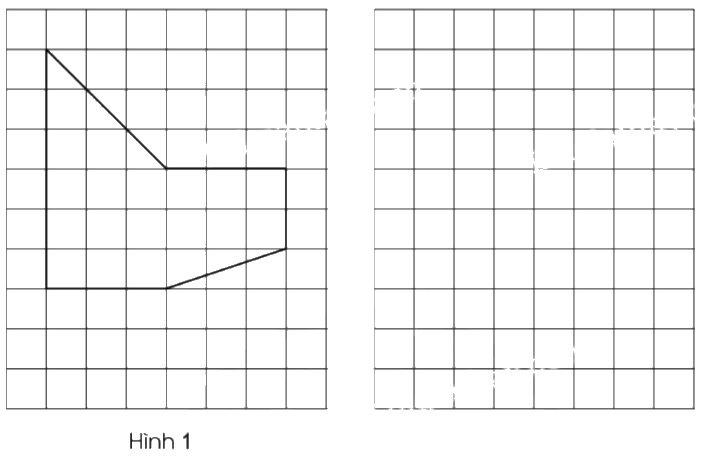 Giải bài 52: Hình thang trang 9, 10, 11, 12 vở bài tập Toán 5 - Cánh diều 12