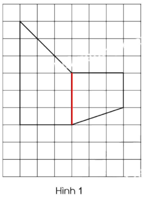 Giải bài 52: Hình thang trang 9, 10, 11, 12 vở bài tập Toán 5 - Cánh diều 14