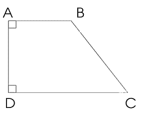 Giải bài 52: Hình thang trang 9, 10, 11, 12 vở bài tập Toán 5 - Cánh diều 2 2