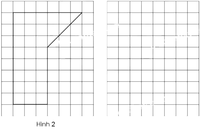 Giải bài 52: Hình thang trang 9, 10, 11, 12 vở bài tập Toán 5 - Cánh diều 5 2