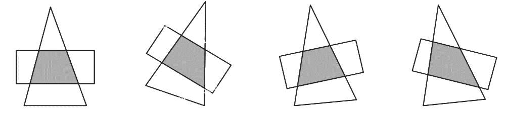 Giải bài 52: Hình thang trang 9, 10, 11, 12 vở bài tập Toán 5 - Cánh diều 6