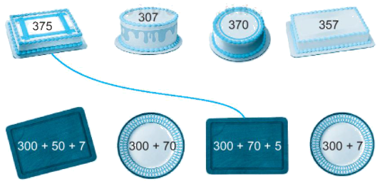 Giải bài 52: Viết số thành tổng các trăm, chục, đơn vị (tiết 2) Vở bài tập toán 2 - Kết nối tri thức với cuộc sống 1 1