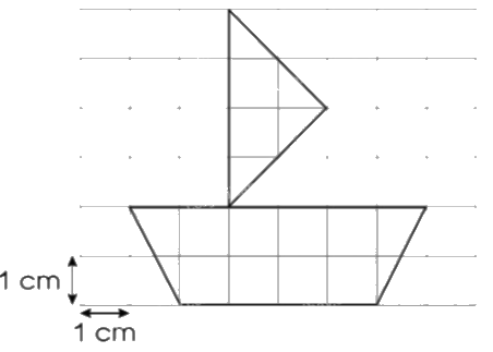 Giải bài 53. Diện tích hình thang trang 13, 14 vở bài tập Toán 5 - Cánh diều 4
