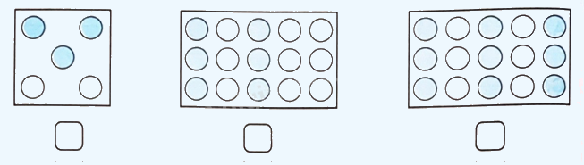 Giải bài 53: Khái niệm phân số (tiết 2) trang 57 vở bài tập Toán 4 - Kết nối tri thức với cuộc sống 3