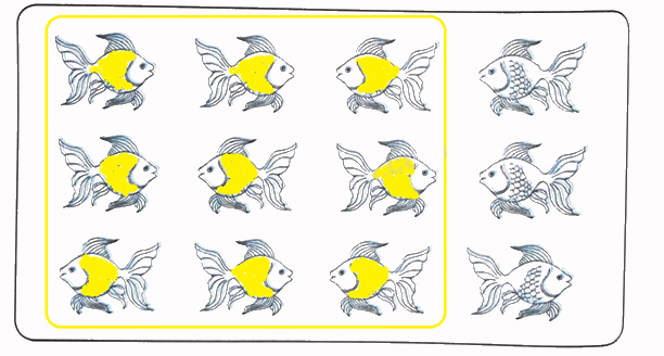 Giải bài 53: Khái niệm phân số (tiết 2) trang 57 vở bài tập Toán 4 - Kết nối tri thức với cuộc sống 4 2