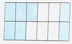 Giải bài 53: Khái niệm phân số (tiết 2) trang 57 vở bài tập Toán 4 - Kết nối tri thức với cuộc sống 5