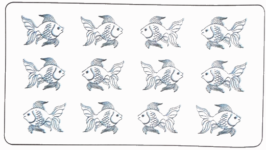 Giải bài 53: Khái niệm phân số (tiết 2) trang 57 vở bài tập Toán 4 - Kết nối tri thức với cuộc sống 6