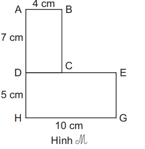 Giải bài 53: Luyện tập chung (tiết 3) trang 35 vở bài tập Toán 3 - Kết nối tri thức với cuộc sống 1