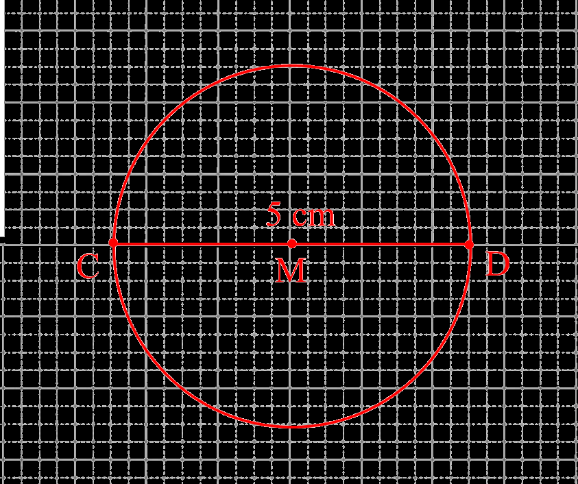 Giải bài 54: Hình tròn. Đường tròn trang 15, 16, 17, 18 vở bài tập Toán 5 - Cánh diều 2 4