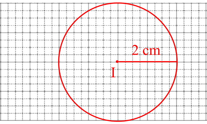 Giải bài 54: Hình tròn. Đường tròn trang 15, 16, 17, 18 vở bài tập Toán 5 - Cánh diều 5