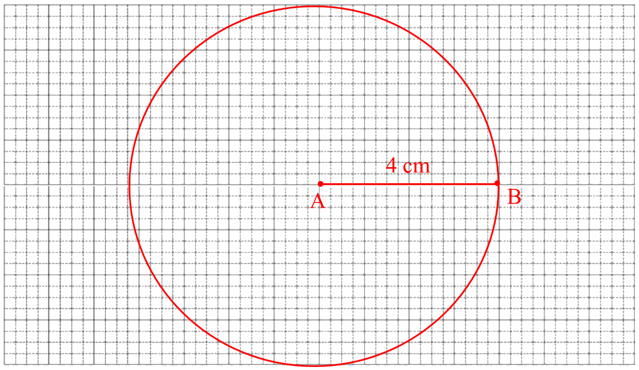 Giải bài 54: Hình tròn. Đường tròn trang 15, 16, 17, 18 vở bài tập Toán 5 - Cánh diều 6