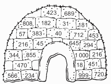 Giải bài 54: Luyện tập chung (tiết 1) trang 57 Vở bài tập toán 2 - Kết nối tri thức với cuộc sống 3