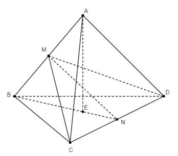 Giải bài 54 trang 117 sách bài tập toán 11 - Cánh diều 2
