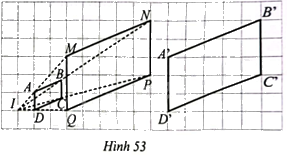 Giải bài 54 trang 82 sách bài tập toán 8 – Cánh diều 1