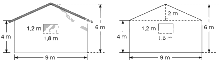 Giải bài 57. Luyện tập về tính diện tích trang 24, 25, 26, 27 vở bài tập Toán 5 - Cánh diều 11