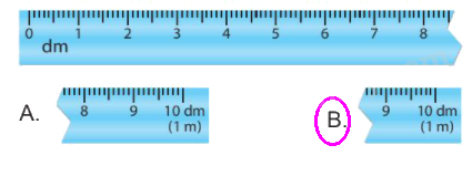 Giải bài 58: Luyện tập chung (tiết 1) trang 66 Vở bài tập toán 2 - Kết nối tri thức với cuộc sống 2 2