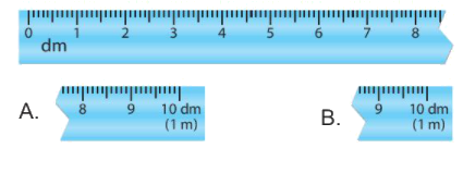 Giải bài 58: Luyện tập chung (tiết 1) trang 66 Vở bài tập toán 2 - Kết nối tri thức với cuộc sống 3