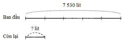 Giải bài 58: Luyện tập chung (tiết 3) trang 52 vở bài tập Toán 3 - Kết nối tri thức với cuộc sống 1 1