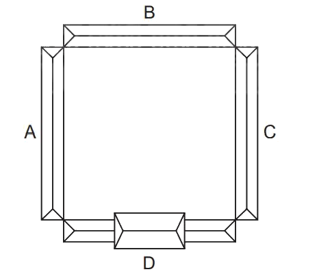 Giải bài 58: Luyện tập chung (tiết 3) trang 52 vở bài tập Toán 3 - Kết nối tri thức với cuộc sống 3 1