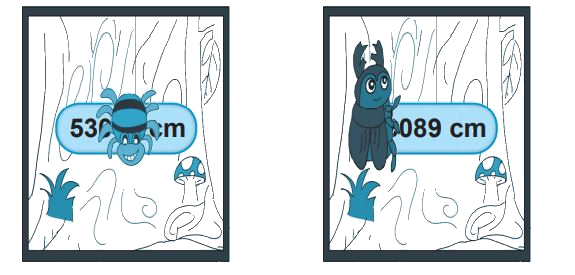 Giải bài 59: Các số có năm chữ số. Số 100 000 (tiết 3) trang 57 vở bài tập Toán 3 - Kết nối tri thức với cuộc sống 3 1