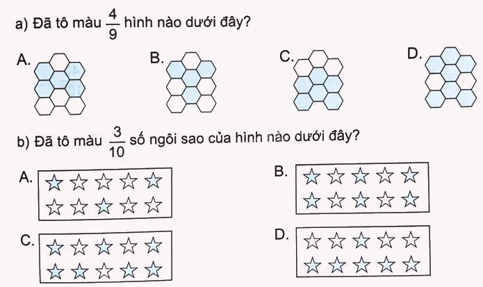Giải bài 59: Luyện tập chung (tiết 1) trang 71 vở bài tập Toán 4 - Kết nối tri thức với cuộc sống 3
