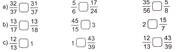 Giải bài 59: Luyện tập chung (tiết 3) trang 73 vở bài tập Toán 4 - Kết nối tri thức với cuộc sống 0 1