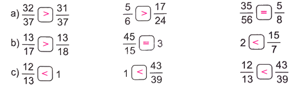 Giải bài 59: Luyện tập chung (tiết 3) trang 73 vở bài tập Toán 4 - Kết nối tri thức với cuộc sống 0 2