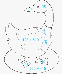 Giải bài 59: Phép cộng không nhớ trong phạm vi 1000 (tiết 2) Vở bài tập toán 2 - Kết nối tri thức với cuộc sống 2