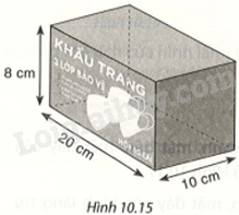 Giải bài 6 (10.16) trang 99 vở thực hành Toán 7 tập 2 1