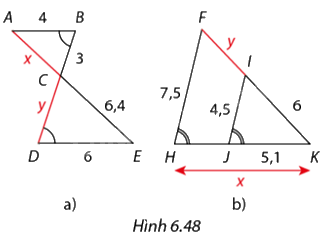 Giải bài 6.16 trang 52 SGK Toán 8 - Cùng khám phá 1