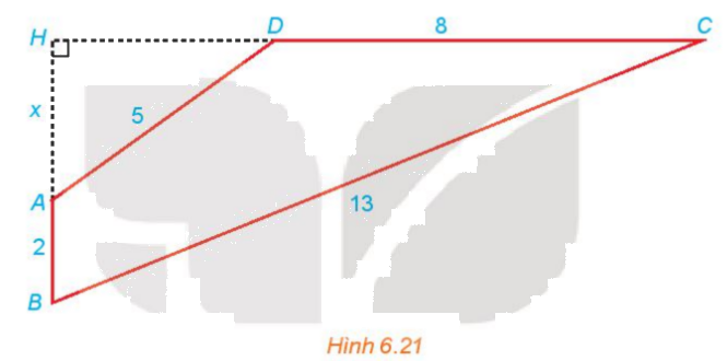 Giải bài 6.22 trang 27 SGK Toán 10 – Kết nối tri thức 1