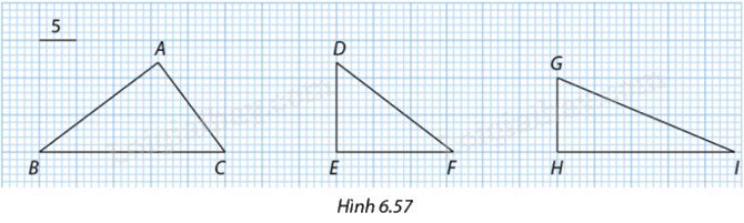Giải bài 6.23 trang 55 SGK Toán 8 - Cùng khám phá 1