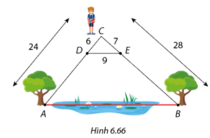 Giải bài 6.25 trang 58 SGK Toán 8 - Cùng khám phá 1