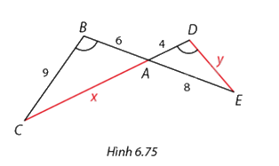 Giải bài 6.28 trang 61 SGK Toán 8 - Cùng khám phá 1