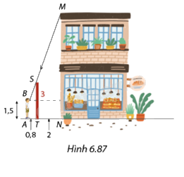 Giải bài 6.33 trang 65 SGK Toán 8 - Cùng khám phá 3