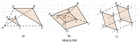 Giải bài 6.36 trang 72 SGK Toán 8 - Cùng khám phá 1