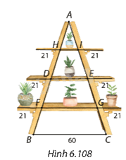 Giải bài 6.38 trang 77 SGK Toán 8 - Cùng khám phá 1