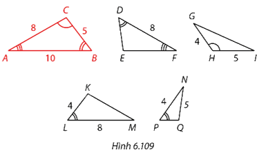 Giải bài 6.39 trang 77 SGK Toán 8 - Cùng khám phá 1