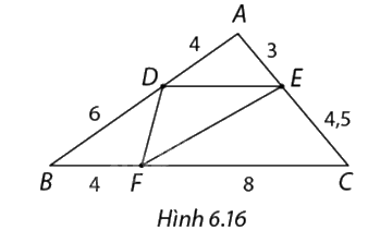 Giải bài 6.4 trang 42 SGK Toán 8 - Cùng khám phá 1