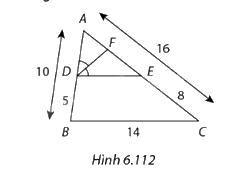 Giải bài 6.43 trang 78 SGK Toán 8 - Cùng khám phá 1